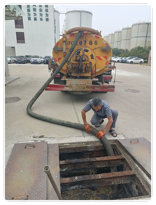 筠连隔油池清掏