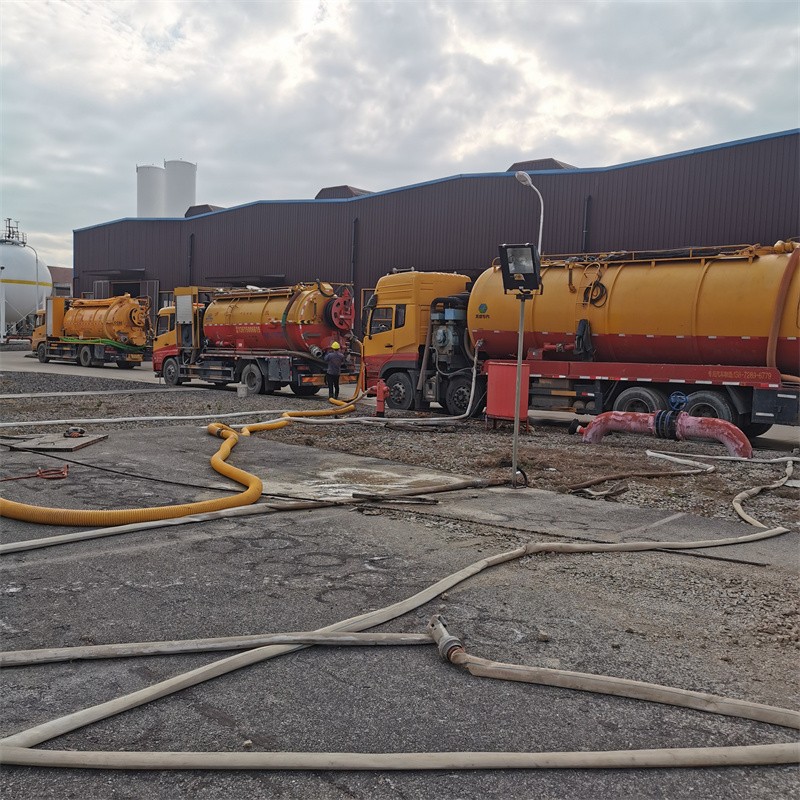 筠连污水池清理