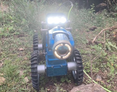 筠连管道CCTV检测