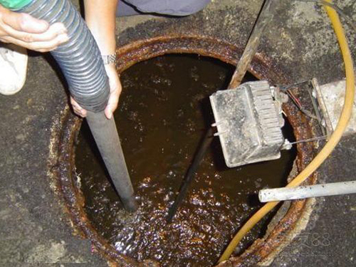 筠连隔油池清理