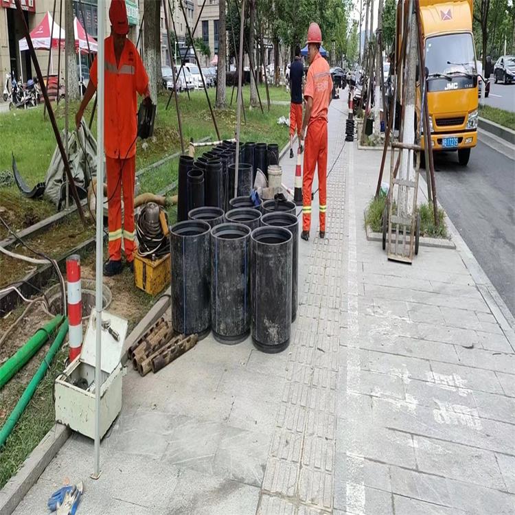 筠连管道短管置换修复