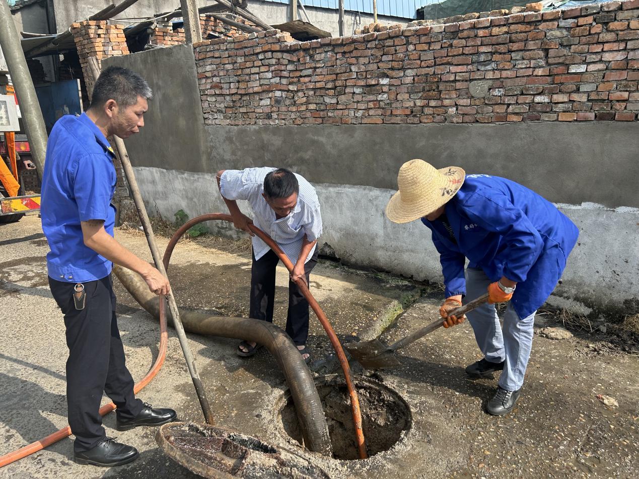 筠连化粪池清掏价格及服务介绍